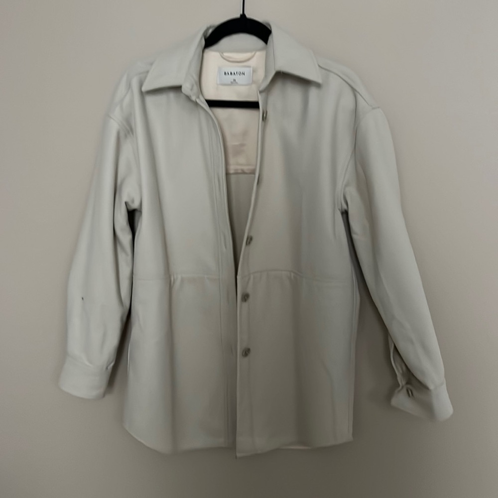 Babaton Pelli Shirt Jacket